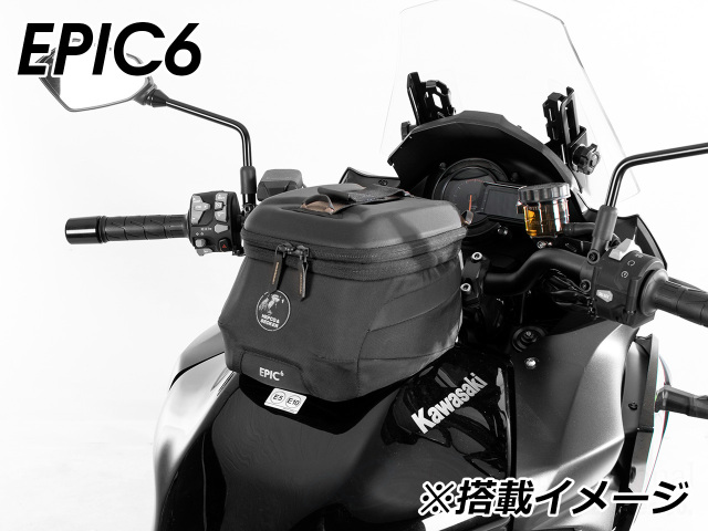 タンクバッグ用ホルダー タンクリング 「マルチベーシック