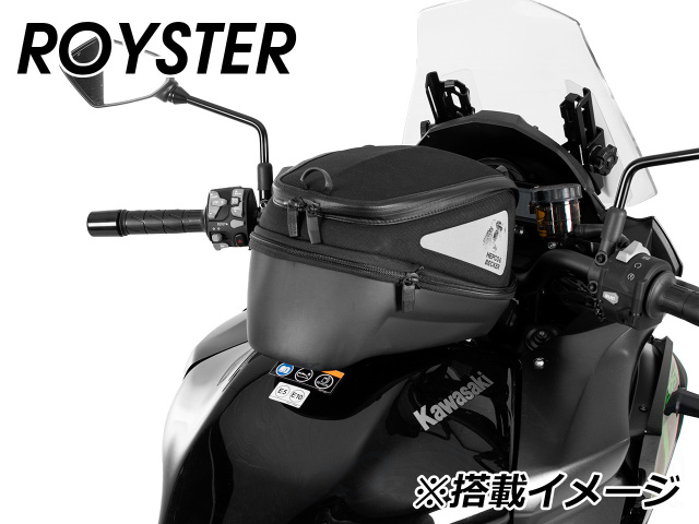 タンクバッグ用ホルダー タンクリング 「マルチベーシック