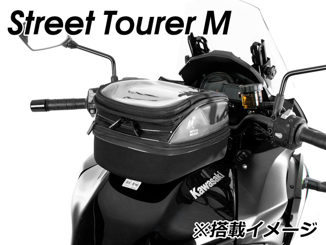 タンクバッグ用ホルダー タンクリング 「マルチベーシック