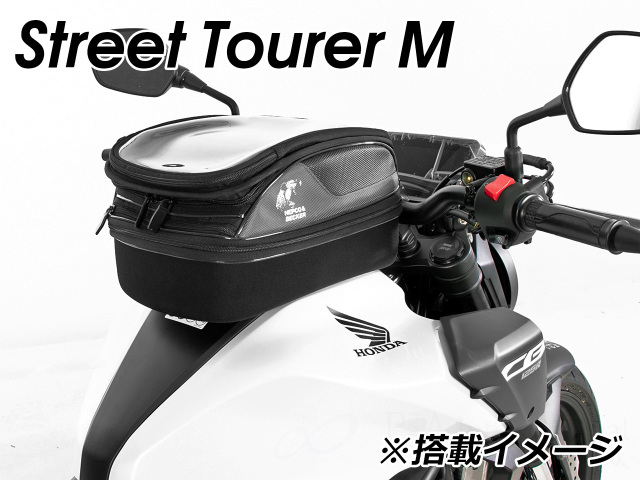 タンクバッグ用ホルダー タンクリング 「マルチベーシック