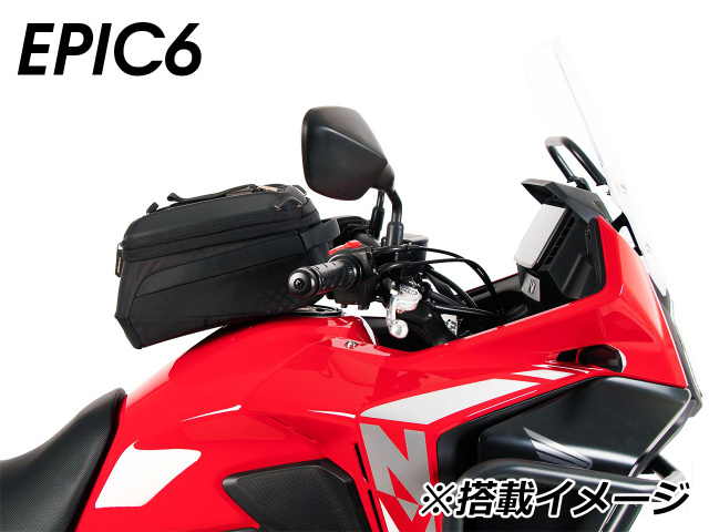 タンクバッグ用ホルダー タンクリング 「マルチベーシック