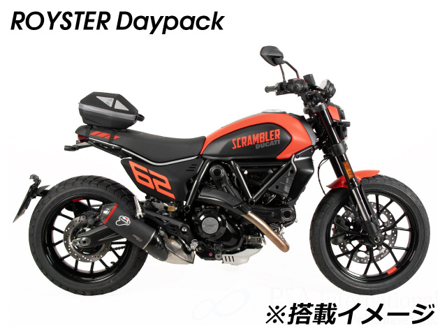 ヘプコ＆ベッカー シートバッグ ホルダー シートパッド MultiBasic