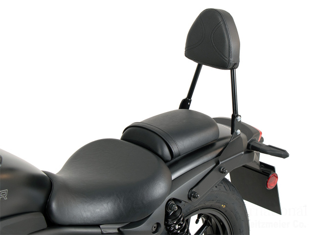 ヘプコ＆ベッカー シーシーバー Kawasaki エリミネーター