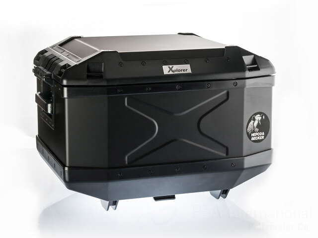 Tokai EX50 BB エクスプローラー Explorer 【ケース付】 ヘプコ＆ベッカー トップケース エクスプローラー Xplorer TC45 Black