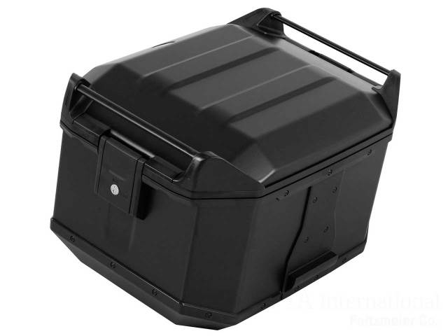 ヘプコ＆ベッカー トップケース Xceed / エクシード ディープブラック