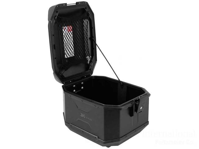 ヘプコ＆ベッカー トップケース Xceed / エクシード ディープブラック