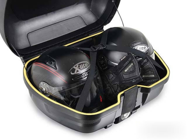 ヘプコ＆ベッカー トップケース オービット Orbit TC54