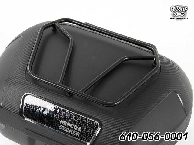 ヘプコ＆ベッカー Orbit / オービットTC54用 キャリア