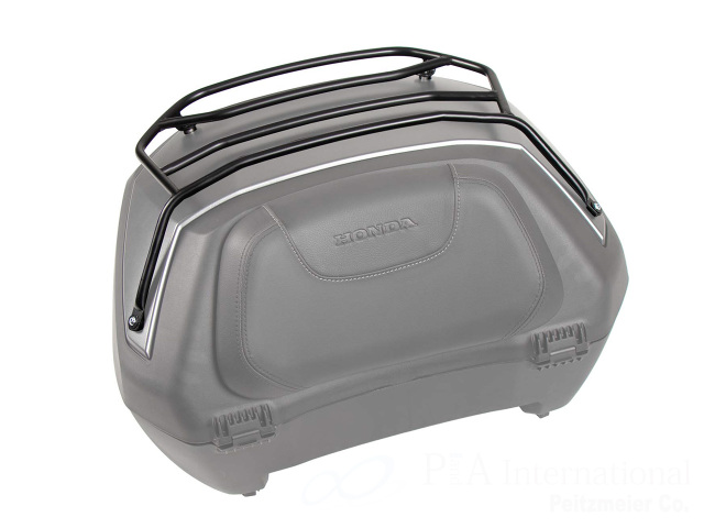 ヘプコ＆ベッカー HONDA純正トップケース用キャリア NC750X