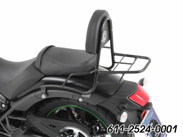 バルカン400 800シーシーバー バルカン400/800バックレスト キャリア クラシックシーシーバー