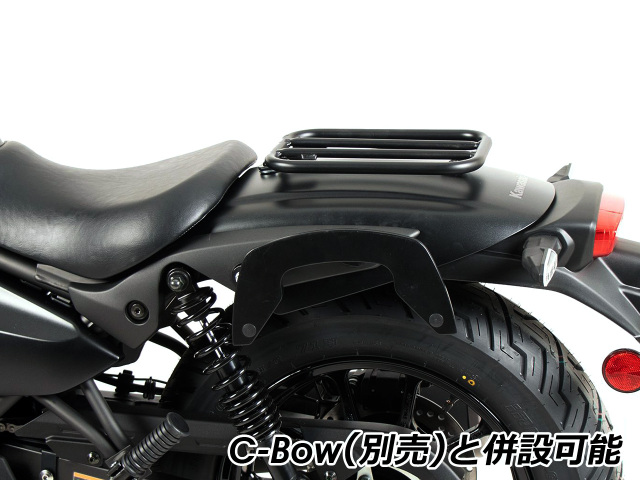 バイカー  キャリア込み ENDURANCE（バイク） Ninja ZX-25R ZX-4R SE ZX-4RR リア
