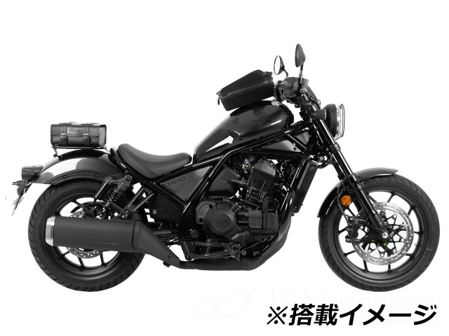 ヘプコ＆ベッカー キャリア 「ソロラック」HONDA REBEL 1100 / レブル 1100