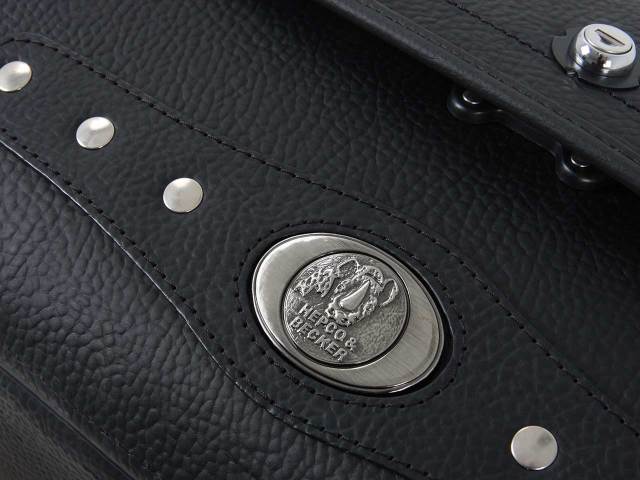 ヘプコ＆ベッカー 牛本革サイドバック 「NEVADA / ネバダ」