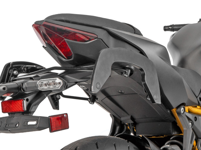 ヘプコ＆ベッカー サイドソフトケースホルダー「C-Bow」Kawasaki