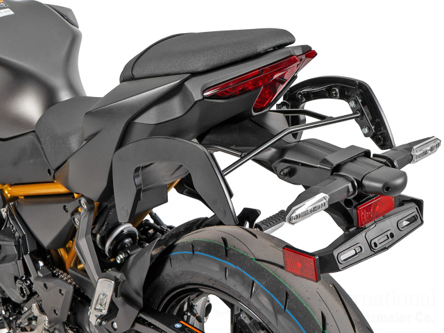 ヘプコ＆ベッカー サイドソフトケースホルダー「C-Bow」Kawasaki
