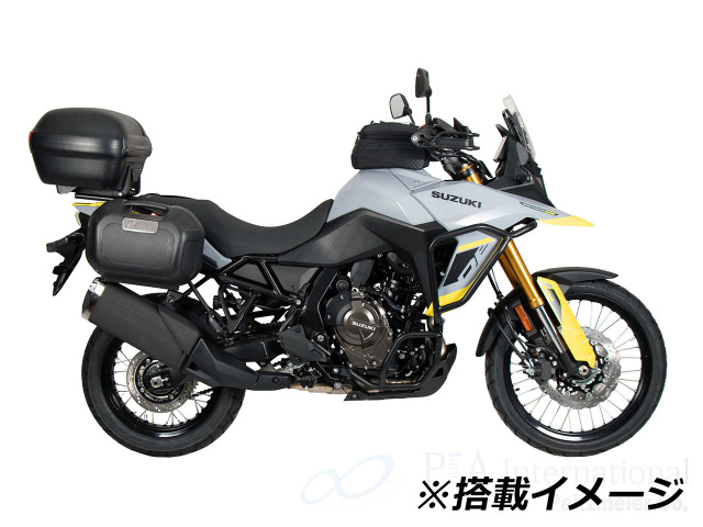 ヘプコ&ベッカー サイドソフトケースホルダー(キャリア)「C-Bow ヘプコ&ベッカー サイドソフトケースホルダー(キャリア)「C-Bow