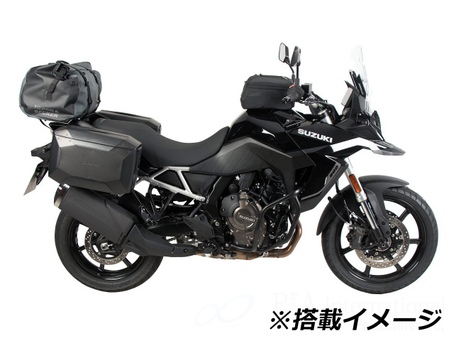 ヘプコ＆ベッカー サイドソフトケースホルダー(キャリア)「C-Bow