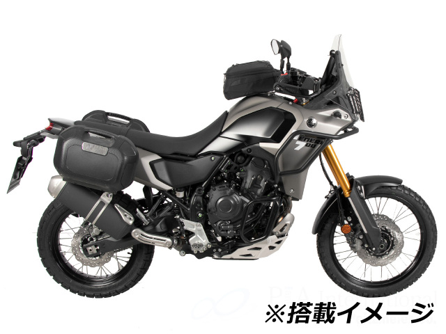 ヤマハ用テネレ700 2019 2020モーターサイクルトップケースリアラックキャリアリアラゲッジラック オートバイの付属品 dsfik ヤマハ用テネレ700  2019 2020モーターサイクルトップケースリアラックキャリアリアラゲッジラック YAMAHA 【お取り寄せ】20'〜24' TENEREテネレ  ... バイク用荷物ラック テネレ 700 XTZ700 2019-2023 2022 2021用 リアラゲッジラックケース バイクアクセサ