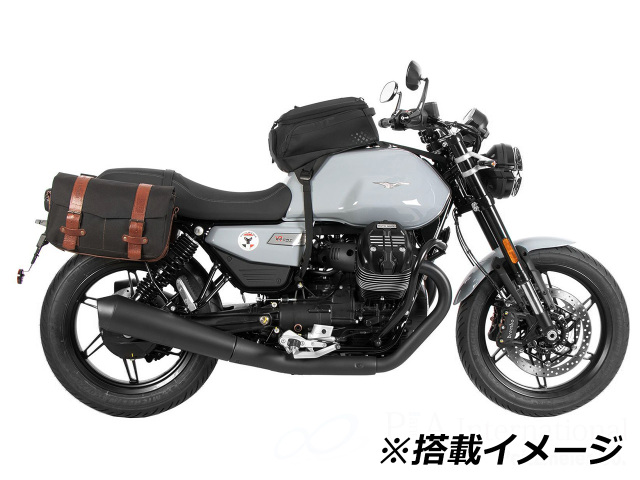 ヘプコ&ベッカー サイドバッグ/サイドケース用ホルダー「C-Bow」不明 ヘプコ＆ベッカー サイドソフトケースホルダー(キャリア)「C-Bow