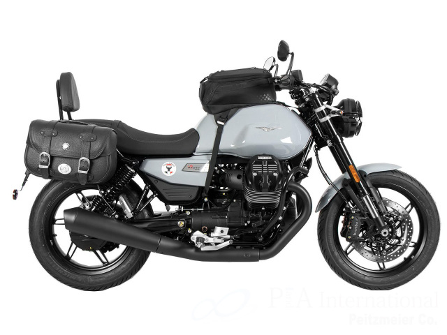 ヘプコ＆ベッカー エンジンガード MOTOGUZZI V7 Stone / Special / Sport