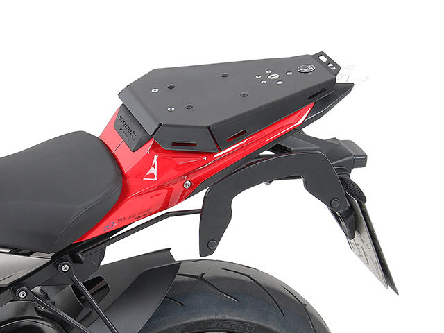 H&B   S1000RR(2014~2018)用C-Bowキャリ ヘプコ＆ベッカー サイドソフトケースホルダー(キャリア)「C-Bow」 BMW