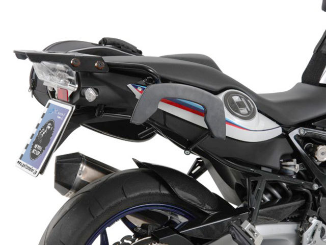 HEPCO&BECKER C-Bow サイドケースホルダー BMW F800S用 HEPCO&BECKER C