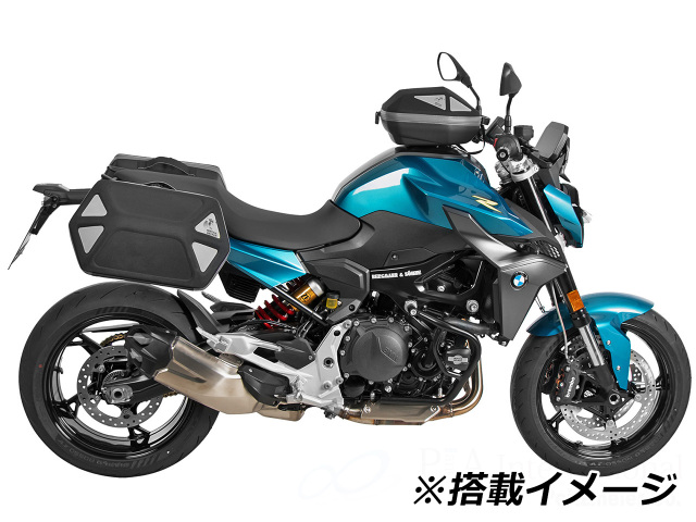 ヘプコ＆ベッカー サイドソフトケースホルダー「C-Bow」 F900R