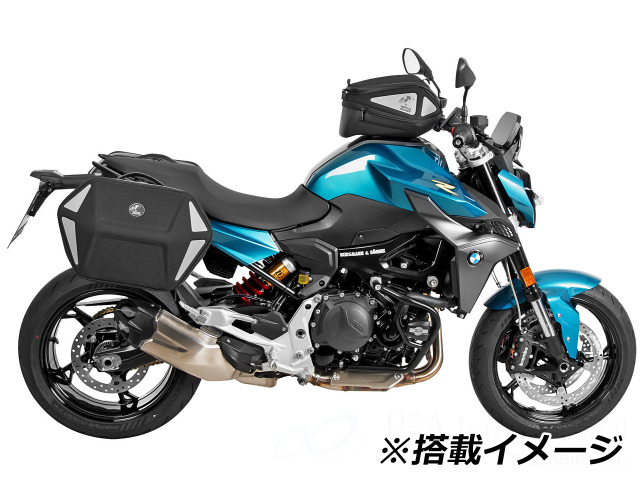 ヘプコ＆ベッカー サイドソフトケースホルダー「C-Bow」 F900R / F900XR