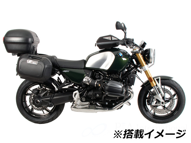 BMW rninet スクランブラー用 ヘプコアンドベッカー C-bow ヘプコ＆ベッカー サイドソフトケースホルダー「C-Bow」 BMW