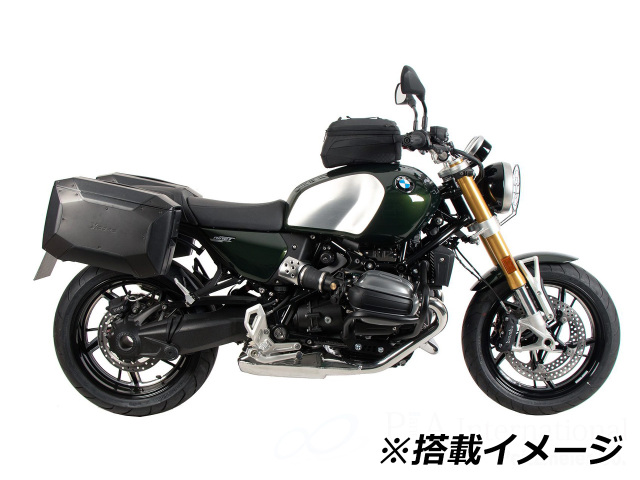 【9996】特価 ヘプコ＆ベッカー サイドソフトケースホルダー(キャリア)「C-Bow