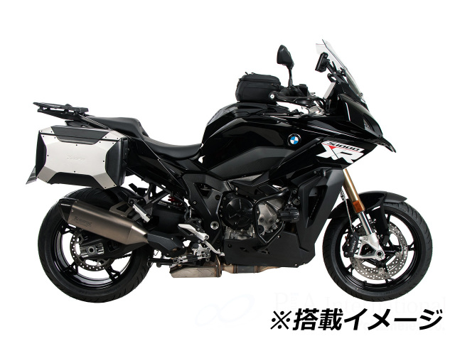 ヘプコ＆ベッカー サイドソフトケースホルダー(キャリア)「C-Bow」 BMW