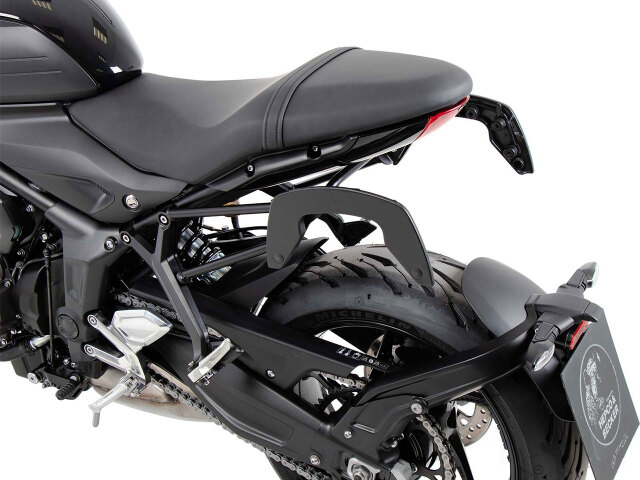 ヘプコ＆ベッカー サイドソフトケースホルダー「C-Bow」Triumph