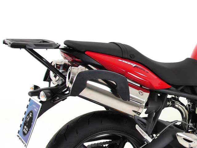 C-Bow holder TRIUMPH Tiger900用　ヘプコ&ベッカー Triumph用 ヘプコ＆ベッカー ホルダー+バックセット C-Bow +