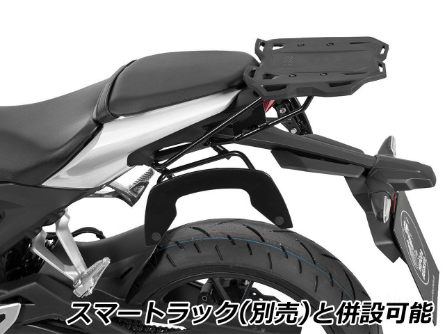 ヘプコ＆ベッカー サイドソフトケースホルダー(キャリア)「C-Bow  