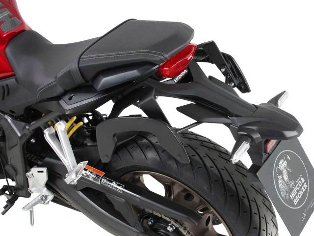 ヘプコ＆ベッカー サイドキャリア CB650R/CBR650R 19-20 ヘプコ＆ベッカー サイドキャリア CB650R/CBR650R 19-20
