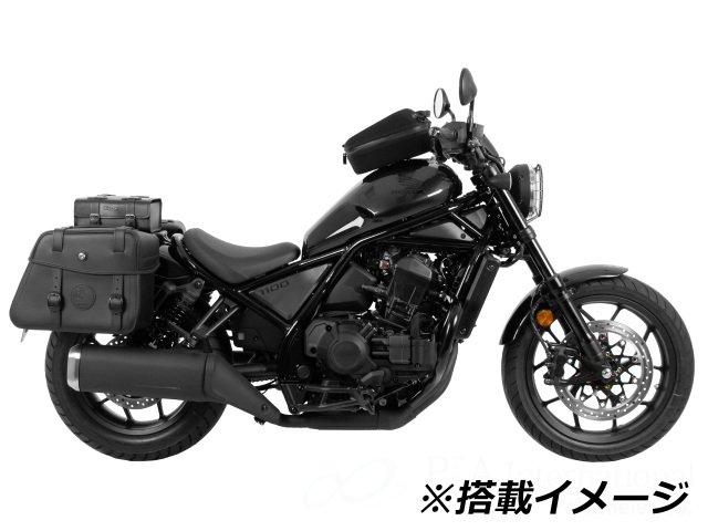 ヘプコ＆ベッカー キャリア 「ソロラック」HONDA REBEL 1100 / レブル 1100