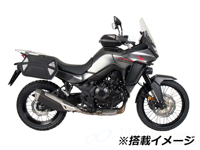 coco 中古 メンズ ベスト XL 黒 ブラック ハーレー レイン Vネック 収納袋付き ヘプコ＆ベッカー ツーリングセット ホルダーC-Bow + バック