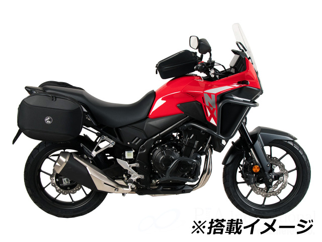 バイクパーツ<br>HEPCO&BECKER(ヘプコアンドベッカー) タンクガード