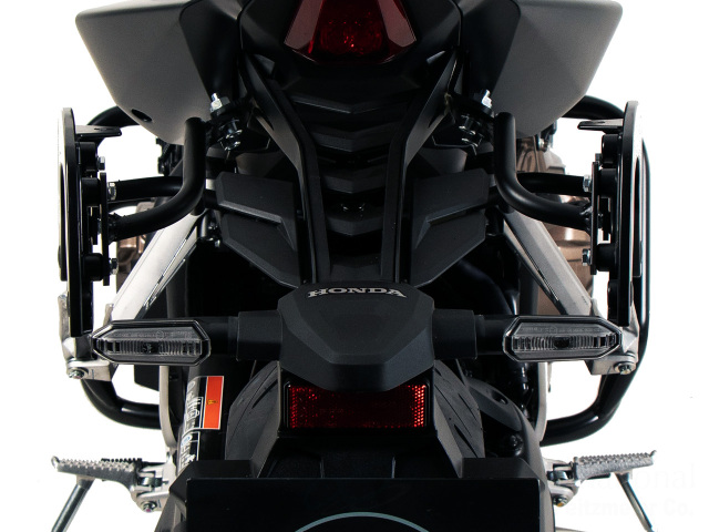ヘプコ＆ベッカー サイドキャリア CB650R/CBR650R 19-20 ヘプコ＆ベッカー サイドソフトケースホルダー(キャリア)「C-Bow
