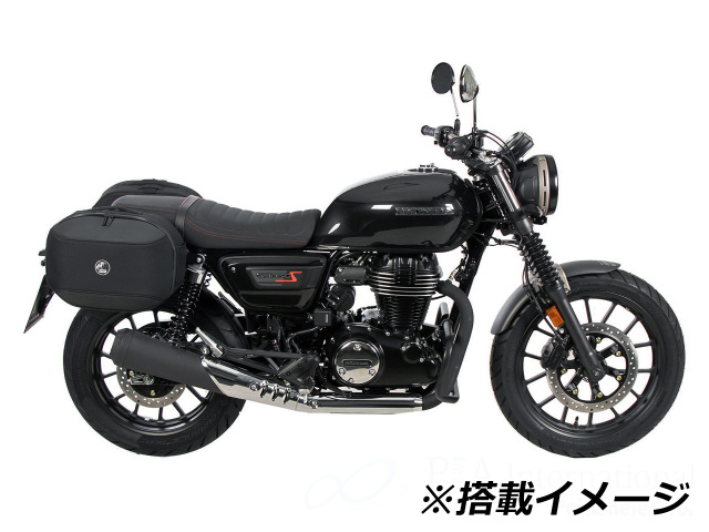 ヘプコ＆ベッカー サイドソフトケースホルダー(キャリア)「C-Bow