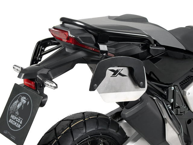 ヘプコ＆ベッカー サイドソフトケースホルダー「C-Bow」 HONDA X-ADV
