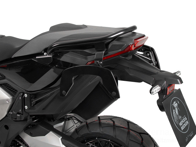 ヘプコ＆ベッカー サイドソフトケースホルダー「C-Bow」 HONDA X-ADV