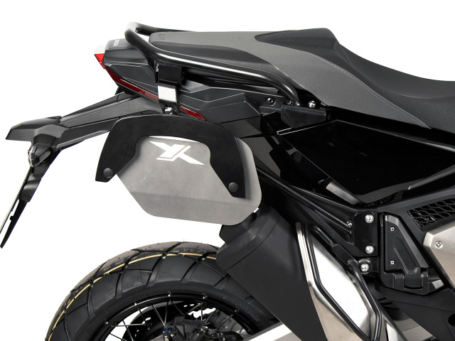 ヘプコ＆ベッカー サイドソフトケースホルダー「C-Bow」 HONDA X-ADV