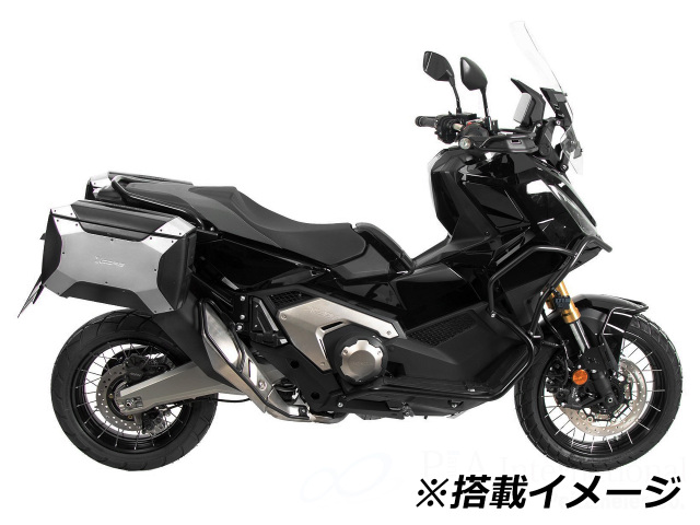 ヘプコ＆ベッカー サイドソフトケースホルダー「C-Bow」 HONDA X-ADV