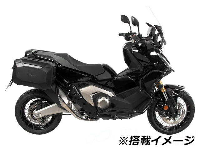 ヘプコ＆ベッカー サイドソフトケースホルダー「C-Bow」 HONDA X-ADV