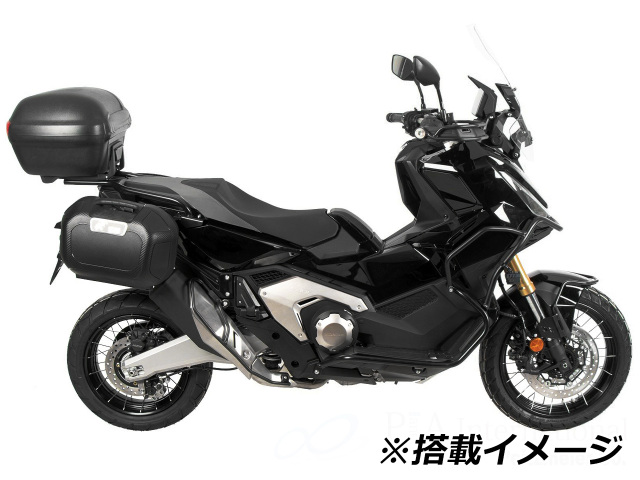 ヘプコ＆ベッカー サイドソフトケースホルダー「C-Bow」 HONDA X-ADV