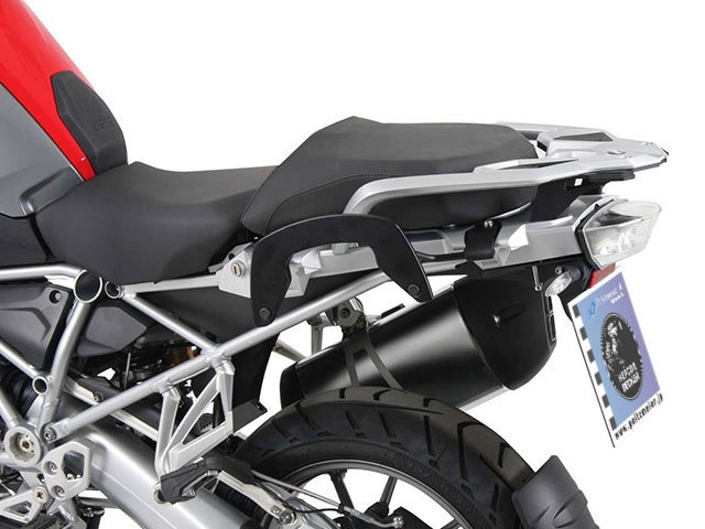 ヘプコ＆ベッカー サイドソフトケースホルダー「C-Bow」 R1250GS 