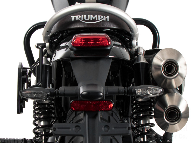 ヘプコ＆ベッカーサイドソフトケースホルダー「C-Bow」Triumph