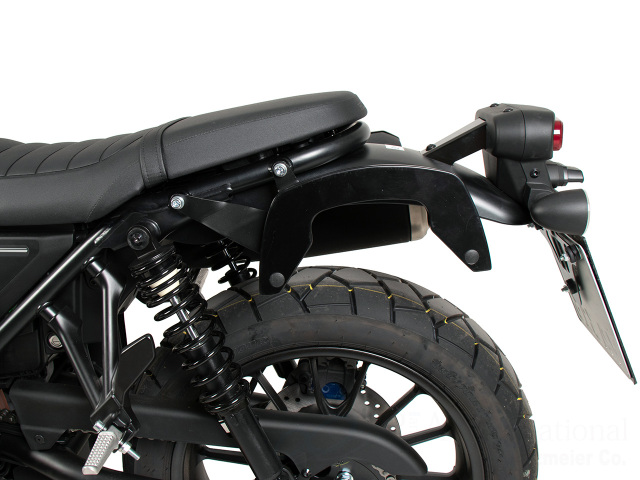 ヘプコ＆ベッカーサイドソフトケースホルダー「C-Bow」HONDA CL250