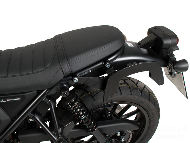 ヘプコ＆ベッカーサイドソフトケースホルダー「C-Bow」HONDA CL250